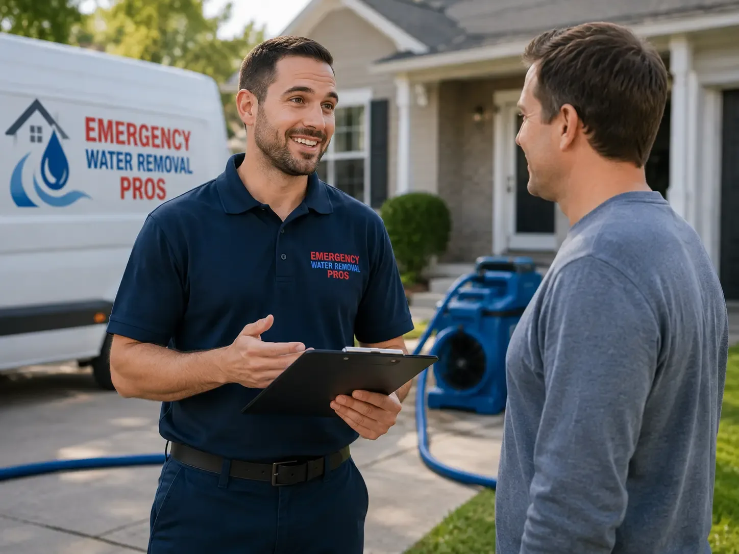 Emergency Water Removal Mcandrews, KY FAQs